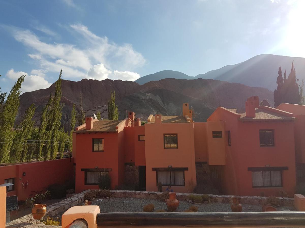 Colores De Пурмамарка Экстерьер фото