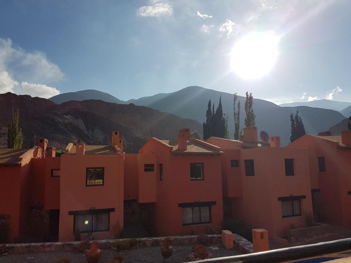 Colores De Пурмамарка Экстерьер фото