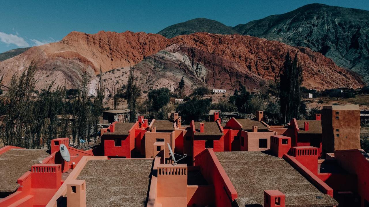 Colores De Пурмамарка Экстерьер фото